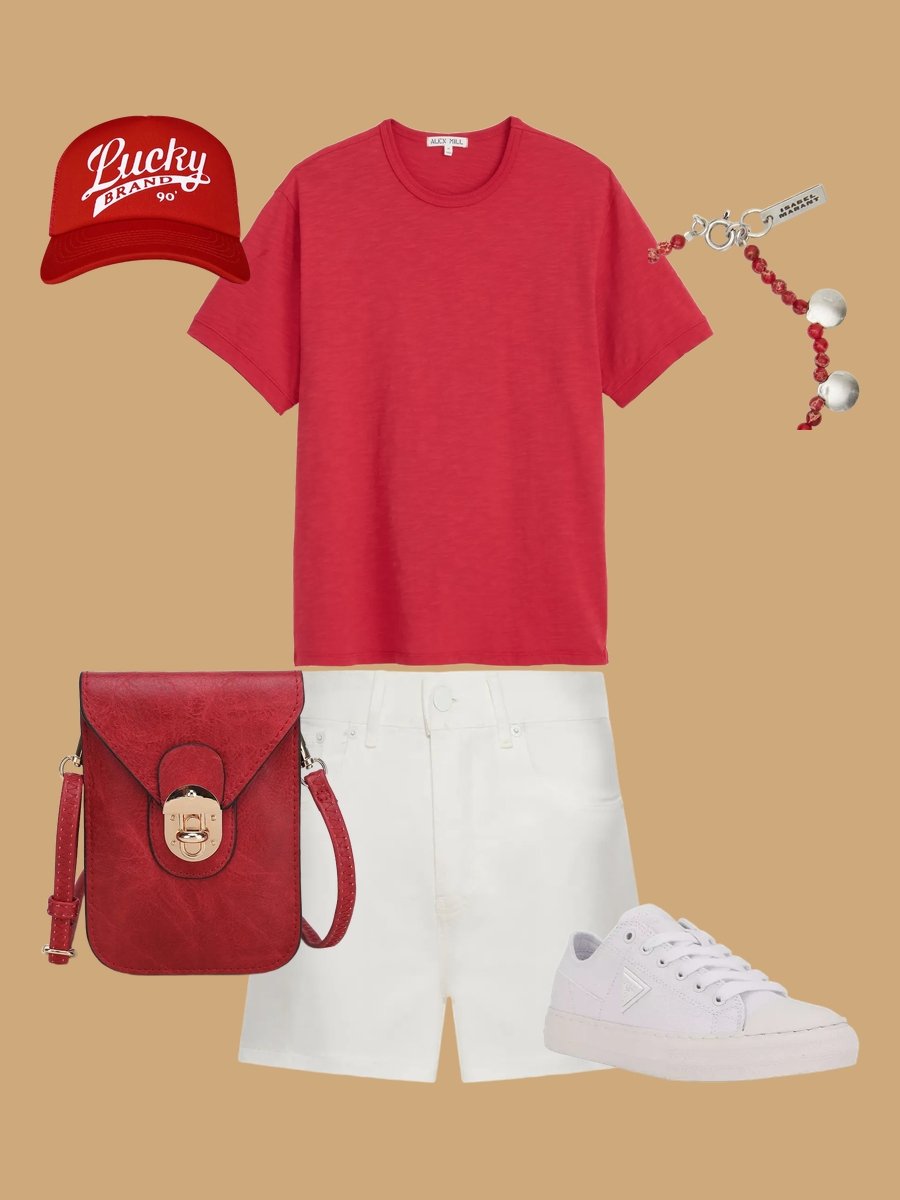 What to Wear for the Fourth of July: Chic Ideas