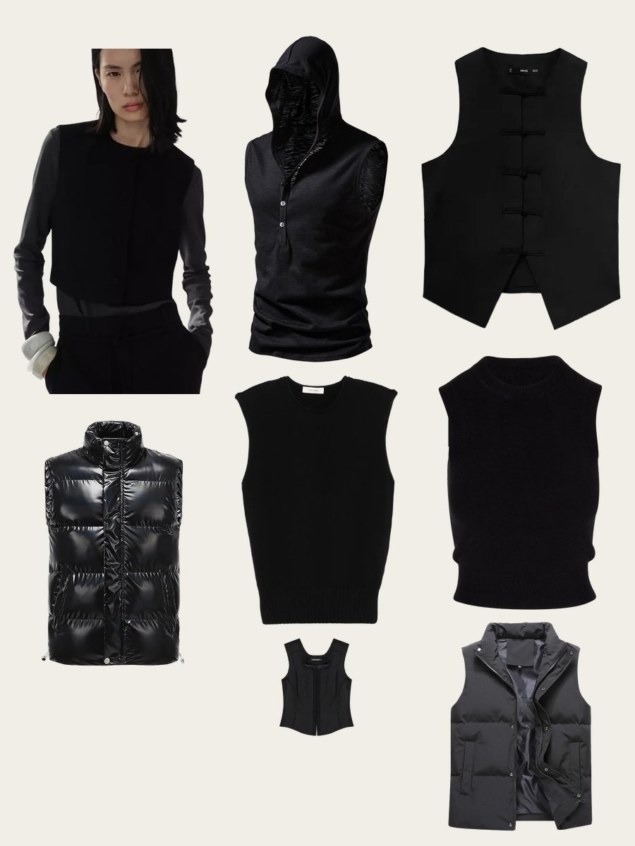 Discover the Charm of Women's Vests Now!