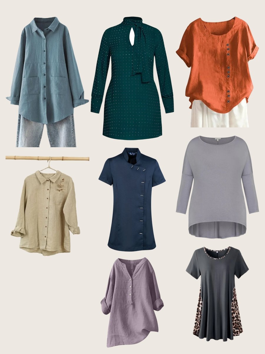Womens Tunics: Chic Styles and Fresh Takes