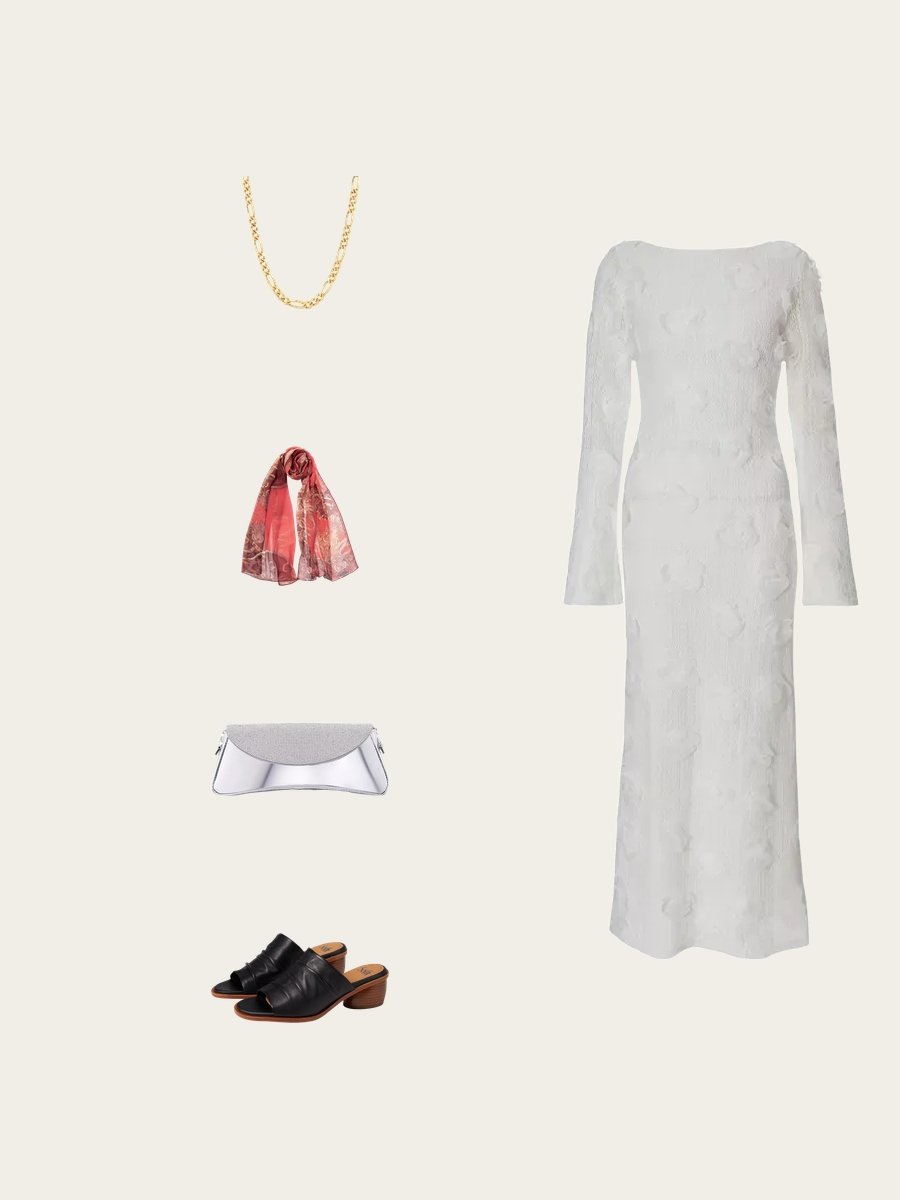 What to Wear: Stylish Rehearsal Dinner Looks
