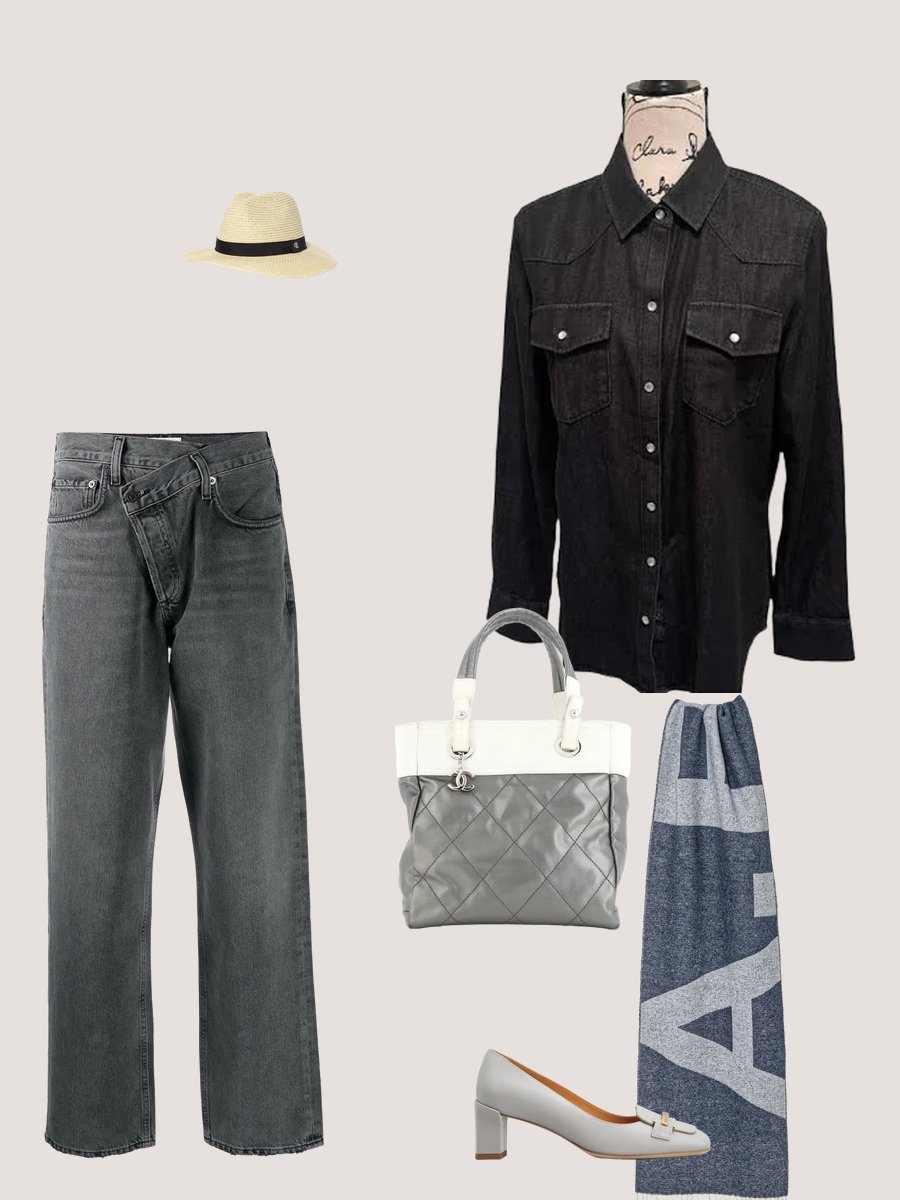 Scout It Out: Your Fleece Vest Fashion Adventure