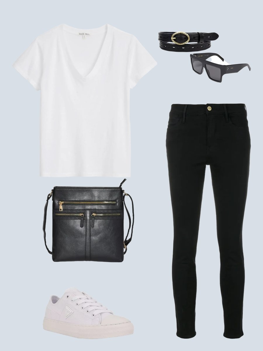 What Color Pants to Wear with White Shoes? Discover Chic Styles!