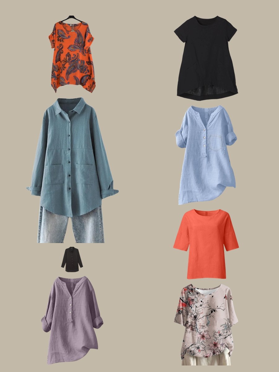 Viking Tunics: A Timeless Wardrobe Treasure