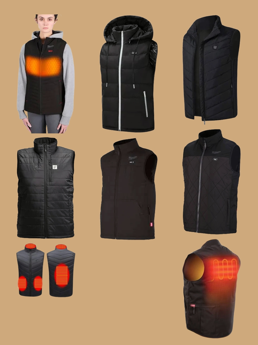 Amp Up Your Style with Milwaukee Heated Vests