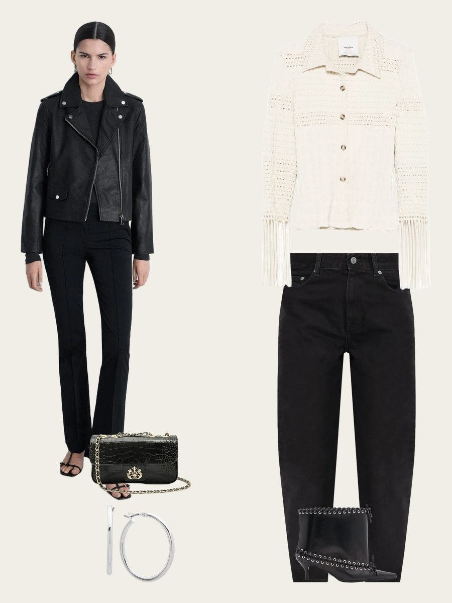 Stock to Vest: The Chicest Outfit You Need Now