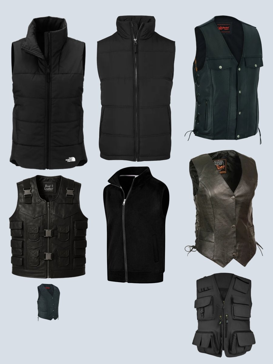 Police External Vest Carrier: Style Meets Function!