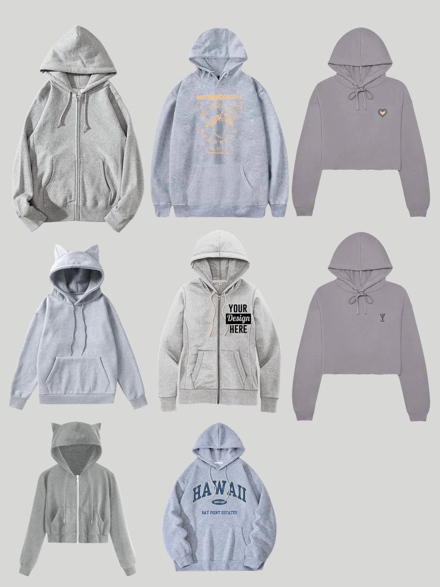 Tank Top Hoodie Trend: The Sleeveless Magic