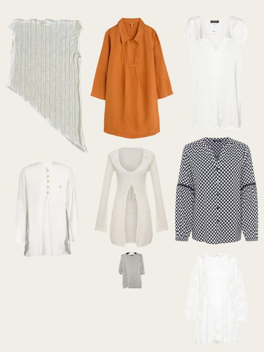 Tunica Treasures: Style the Ultimate Chic Outfit