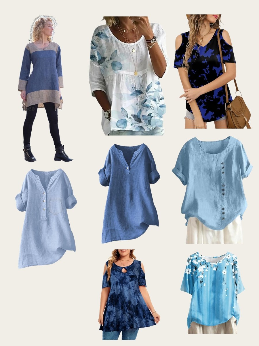 Tunic Greece: Effortless Elegance with a Fresh Linen Touch