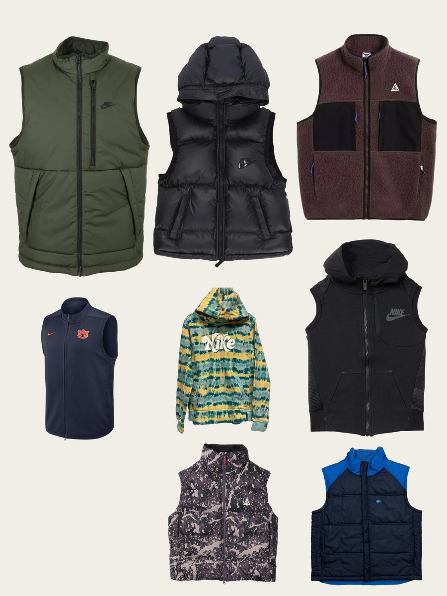 Nike Running Vest: The Ultimate Outfit Essential