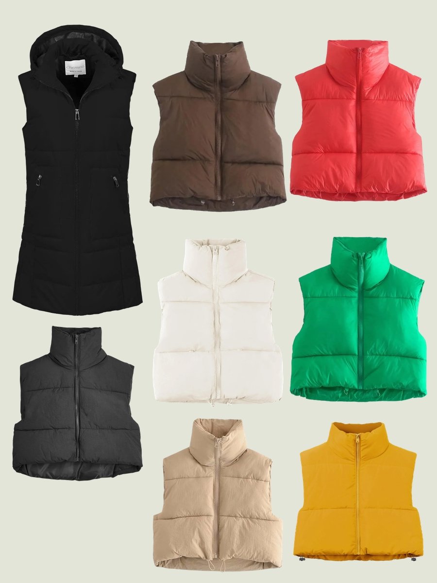 Trump Vest: Unlock Winter Style with This Chic Piece