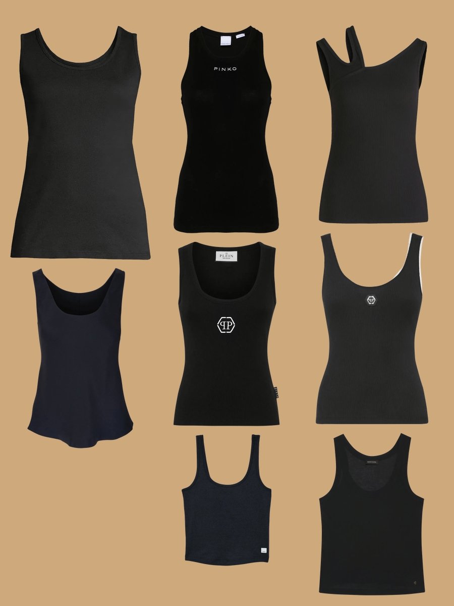 Sculpt Your Style: Achieve Elegance with Shapewear Tank Tops