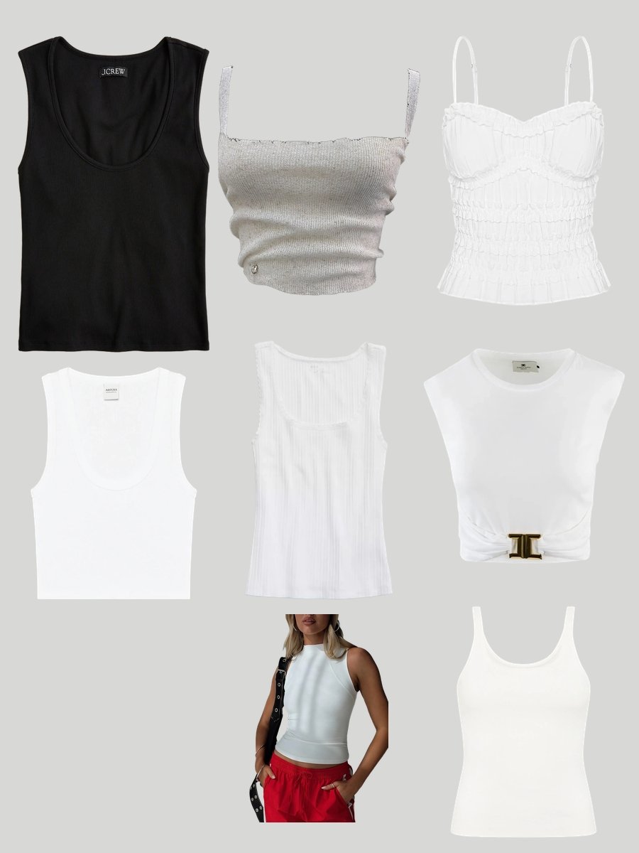 Sleeveless Crop Tank Tops: Unleash Your Style!