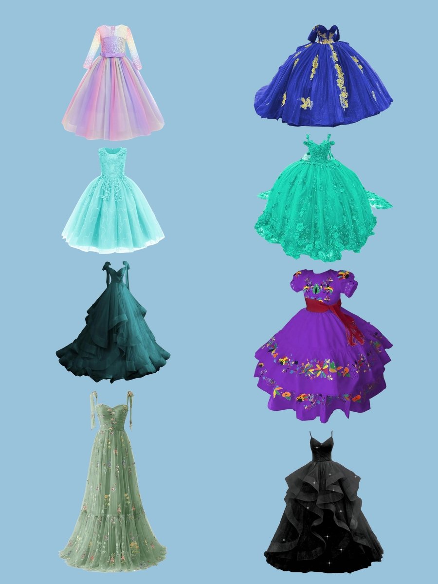 Vestidos de Fiesta Elegantes: Shine in Sequins!