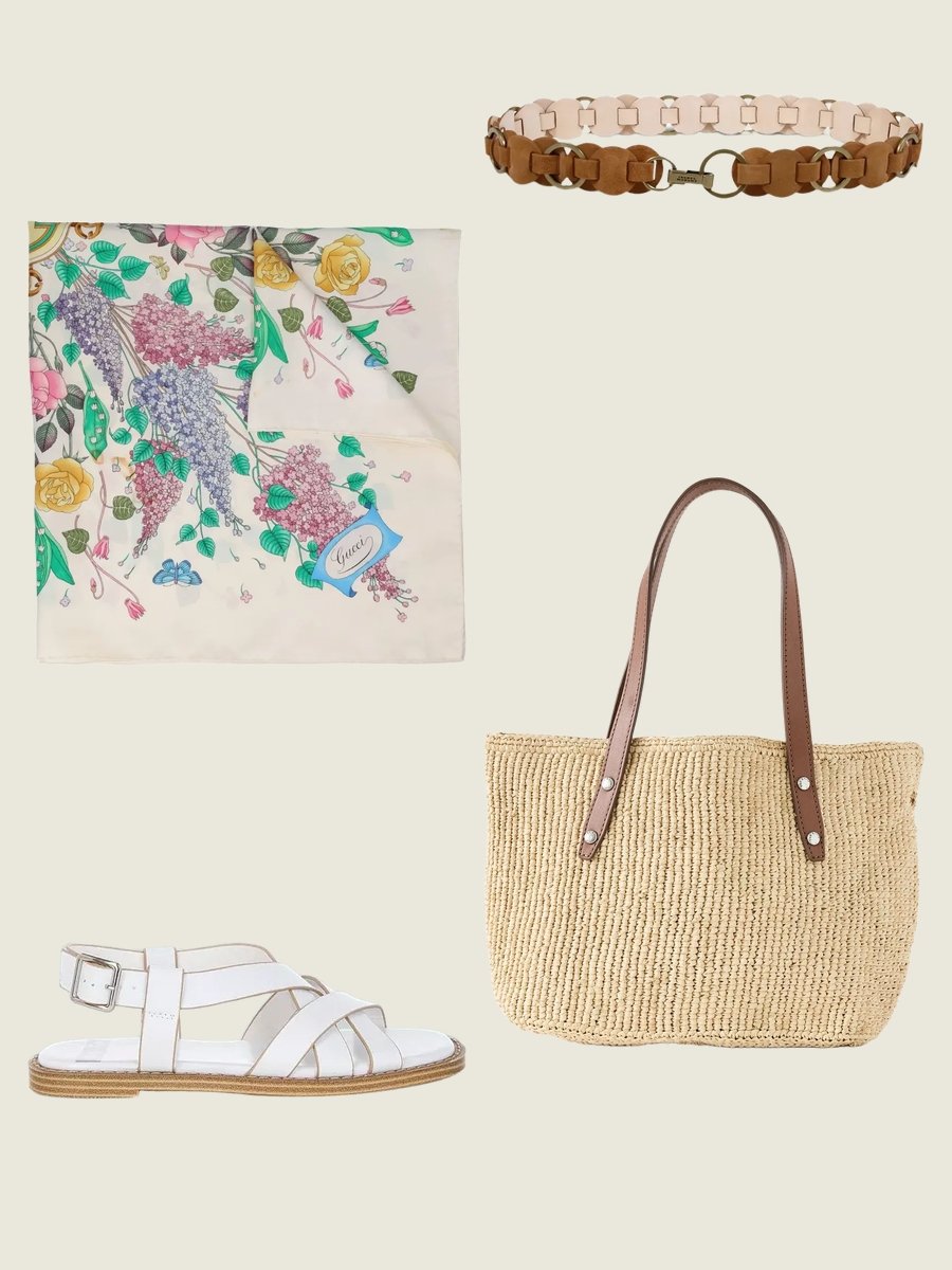 Vesta Trattoria and Wine Bar Outfit: Chic Summer Elegance