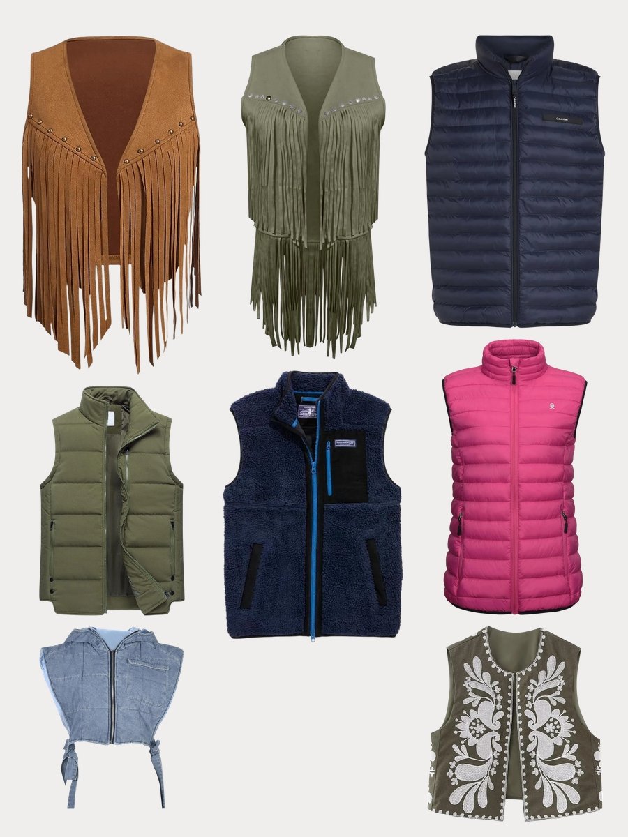 Unlocking Style: Rock the Vest Camouflage Trend