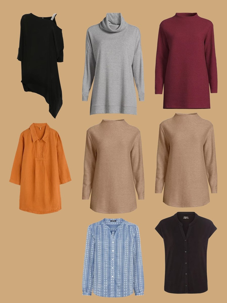 Tunica Intima: The Chic Chiffon Essential