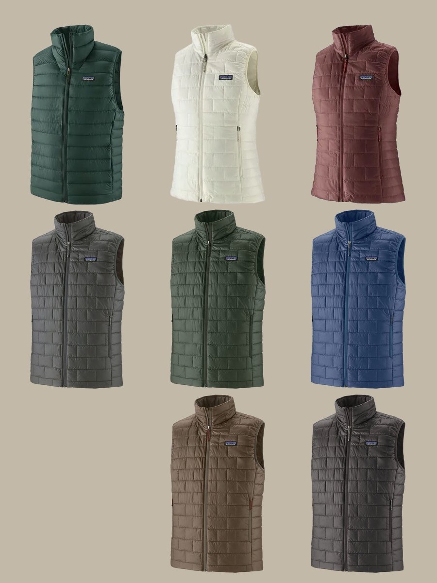 Patagonia Women's Vest: Style it Like a Vogue Pro!