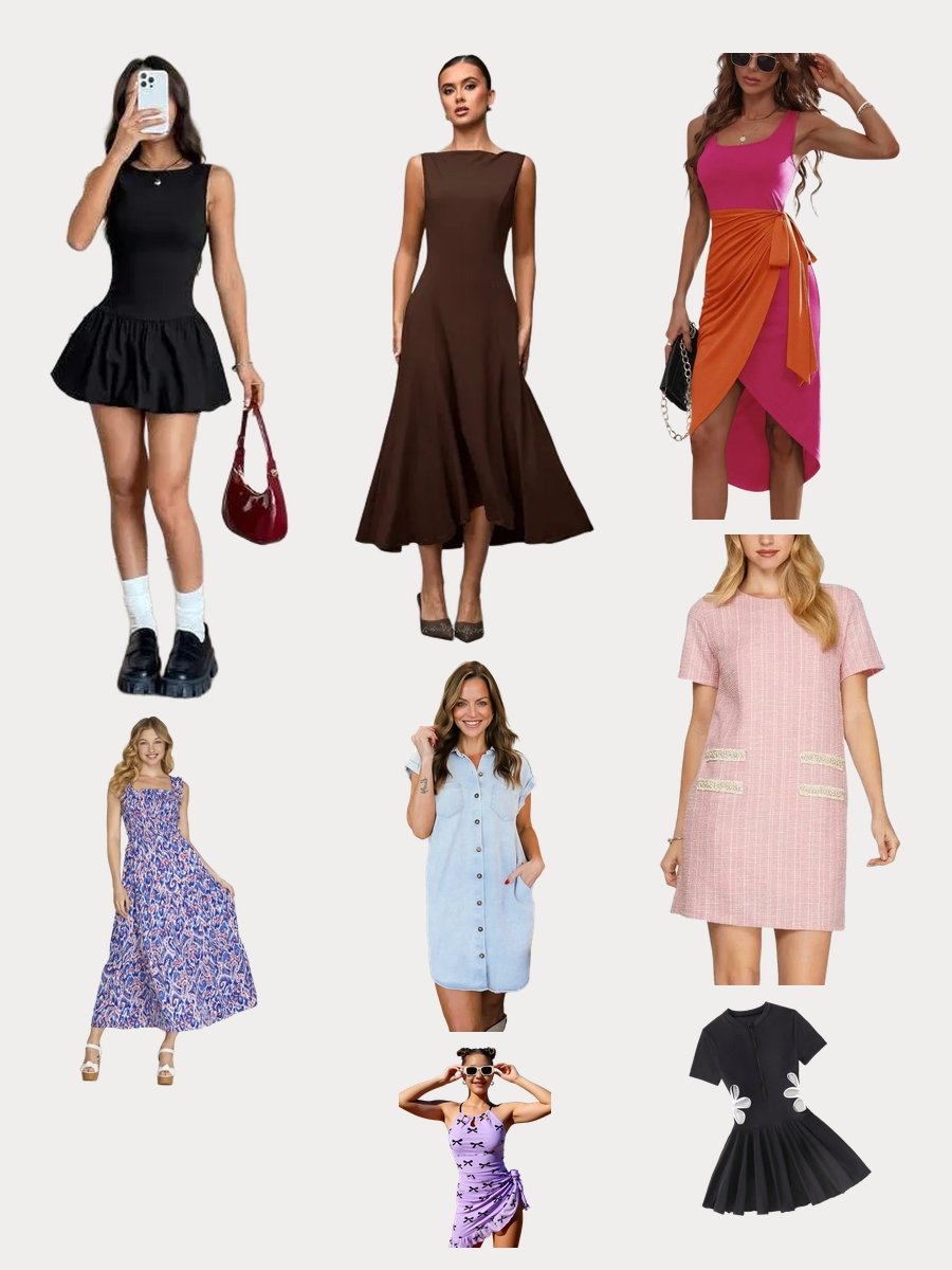 Shein Vestidos: Discover Chic Floral Fashion Now!