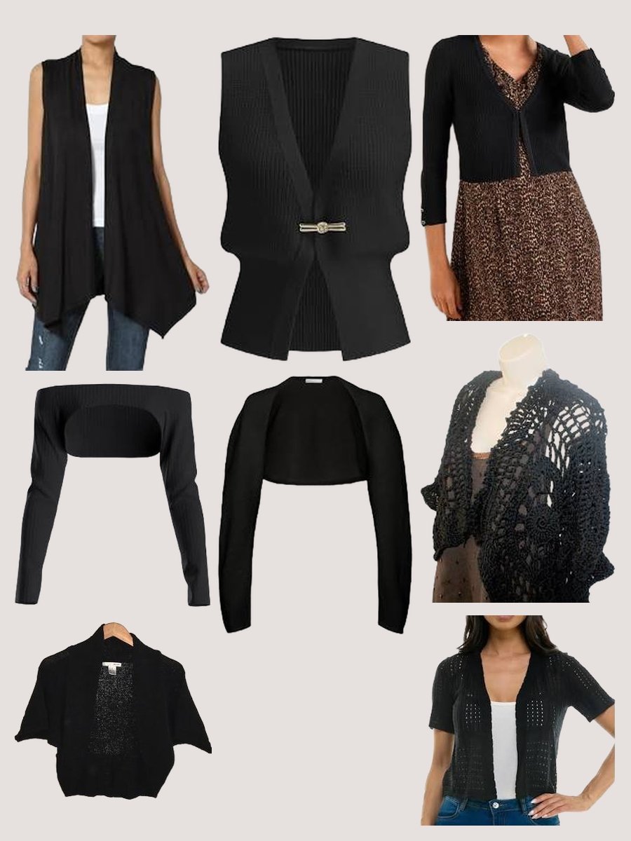 Shrug Vest Magic: Elevate Your Style Instantly