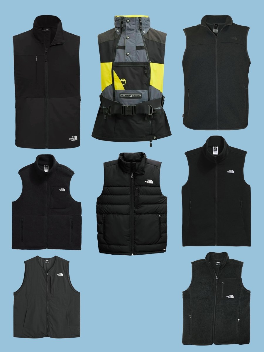 Northface Vest Women: Make a Bold Statement