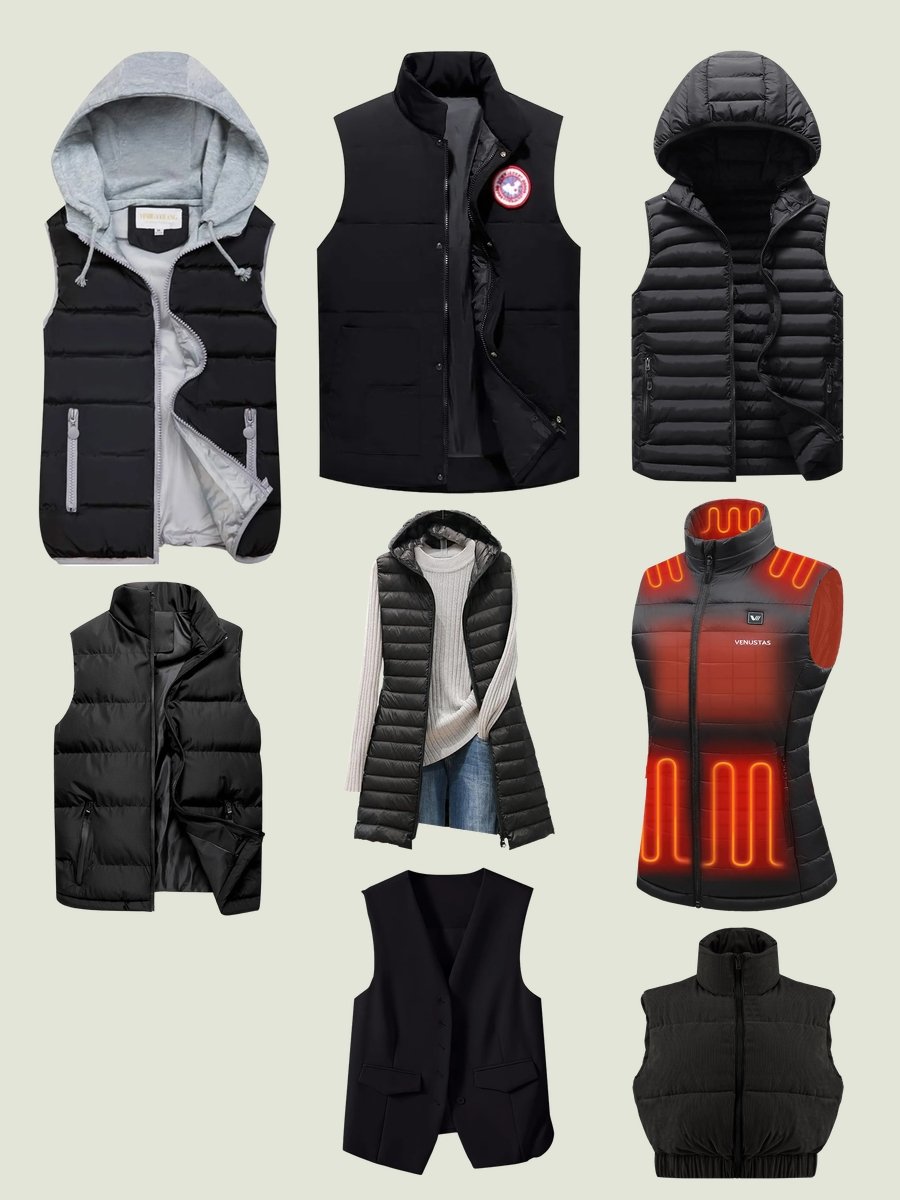 The Power of a Men's Winter Vest