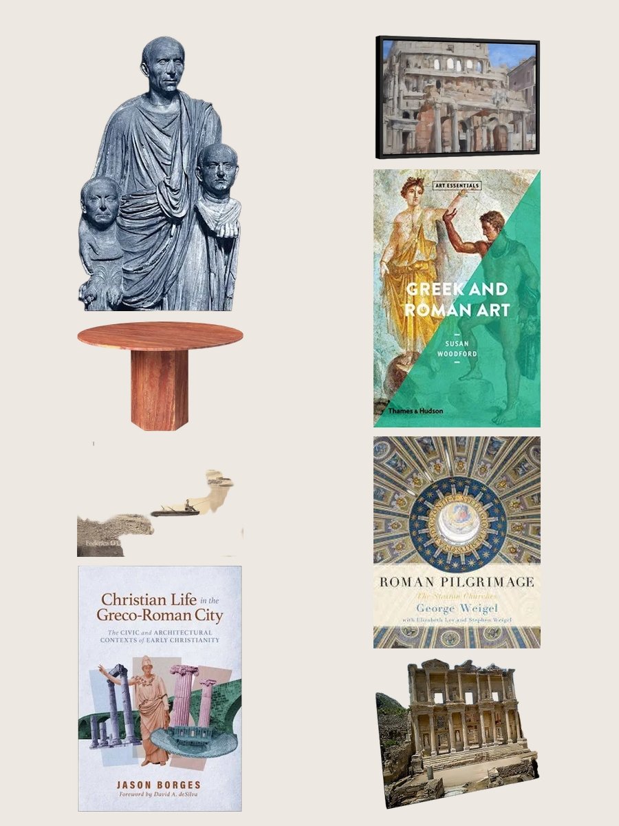 Temple Vesta Rome: Fashion Inspired by Ancient Elegance