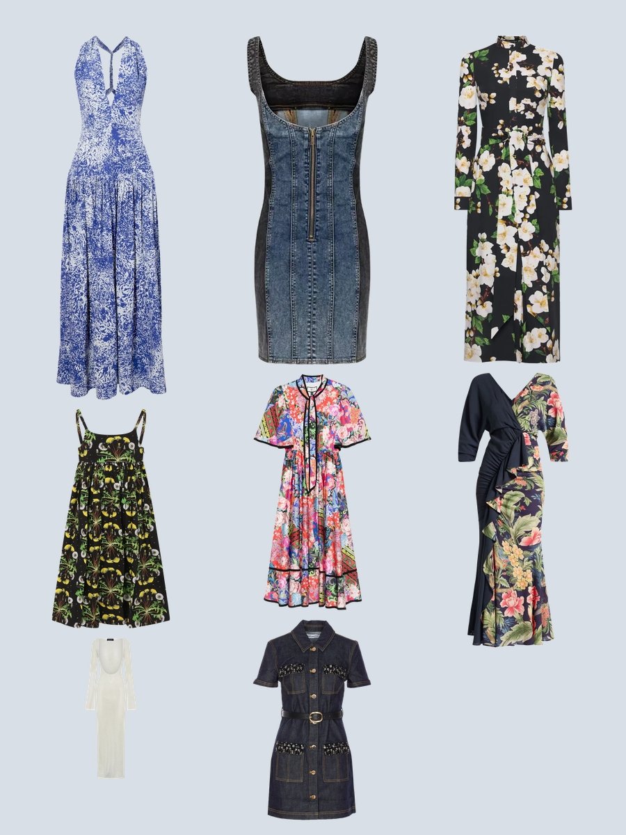 Vestidos XXX: Stylish Summer Collections Await