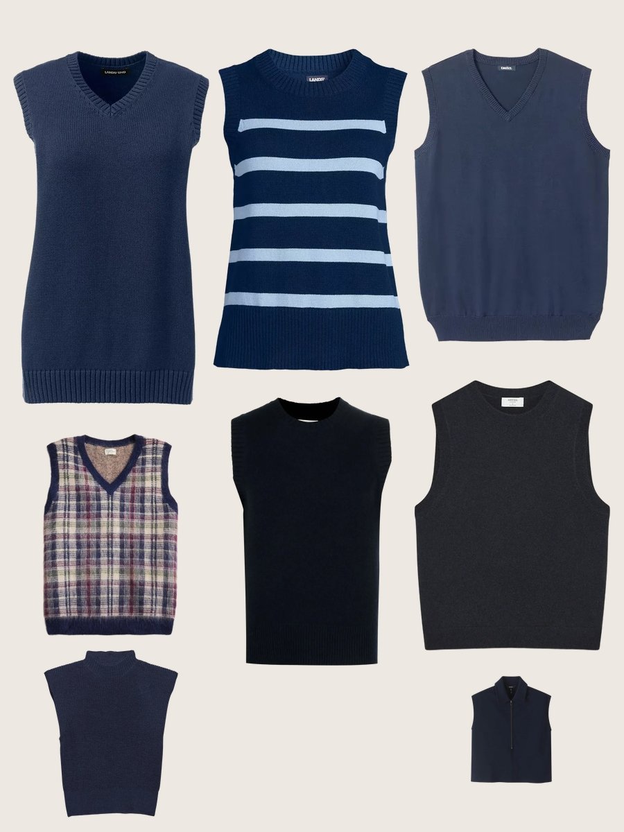 Polo Sweater Vests: Elevate Your Style Game!