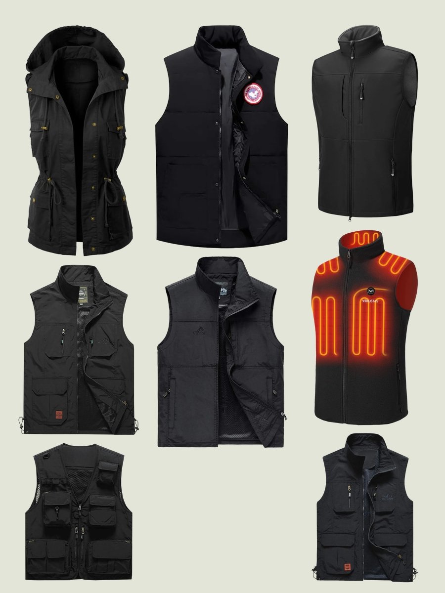 Ruck Vest Revolution: Elevate Your Style Game