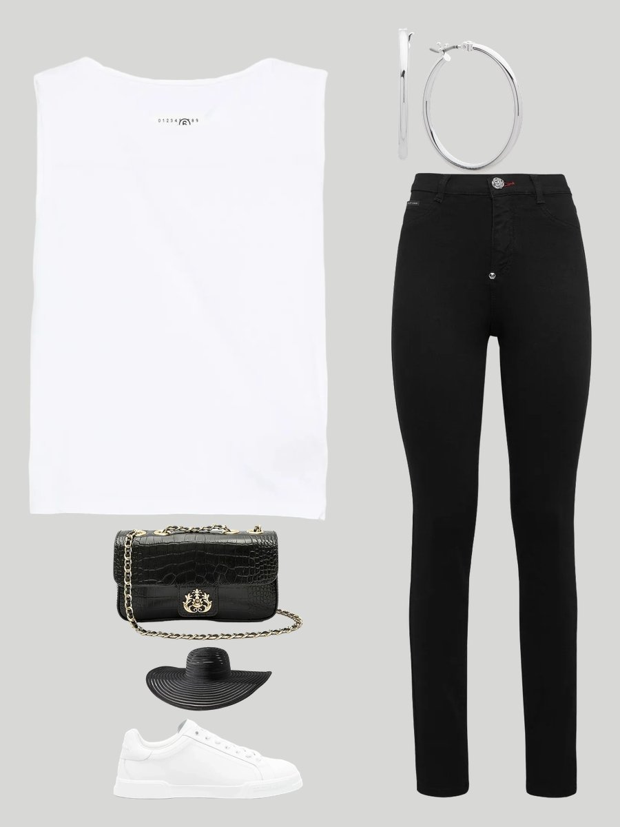 Tank Tops for Women: Versatile Style Magic