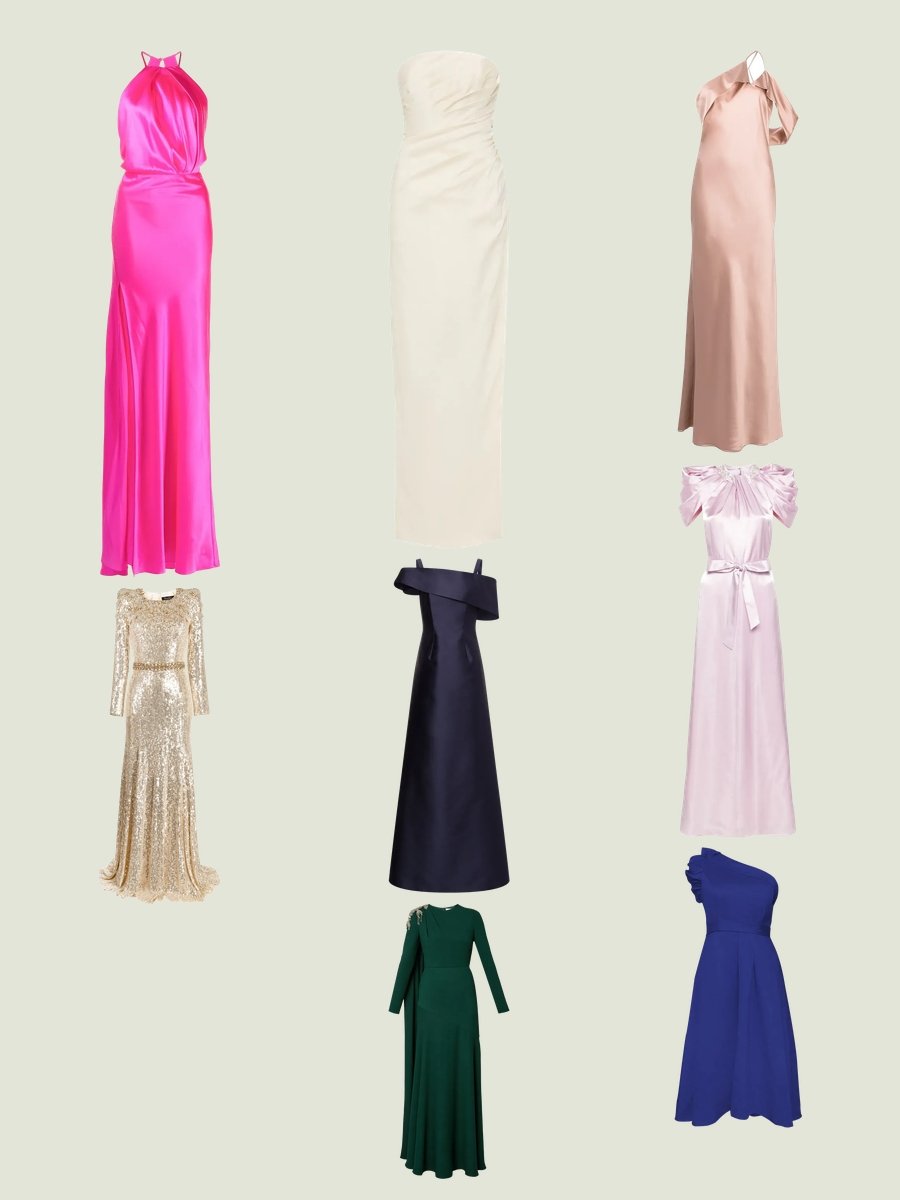 Vestidos para Graduación: Shine in Satin Elegance