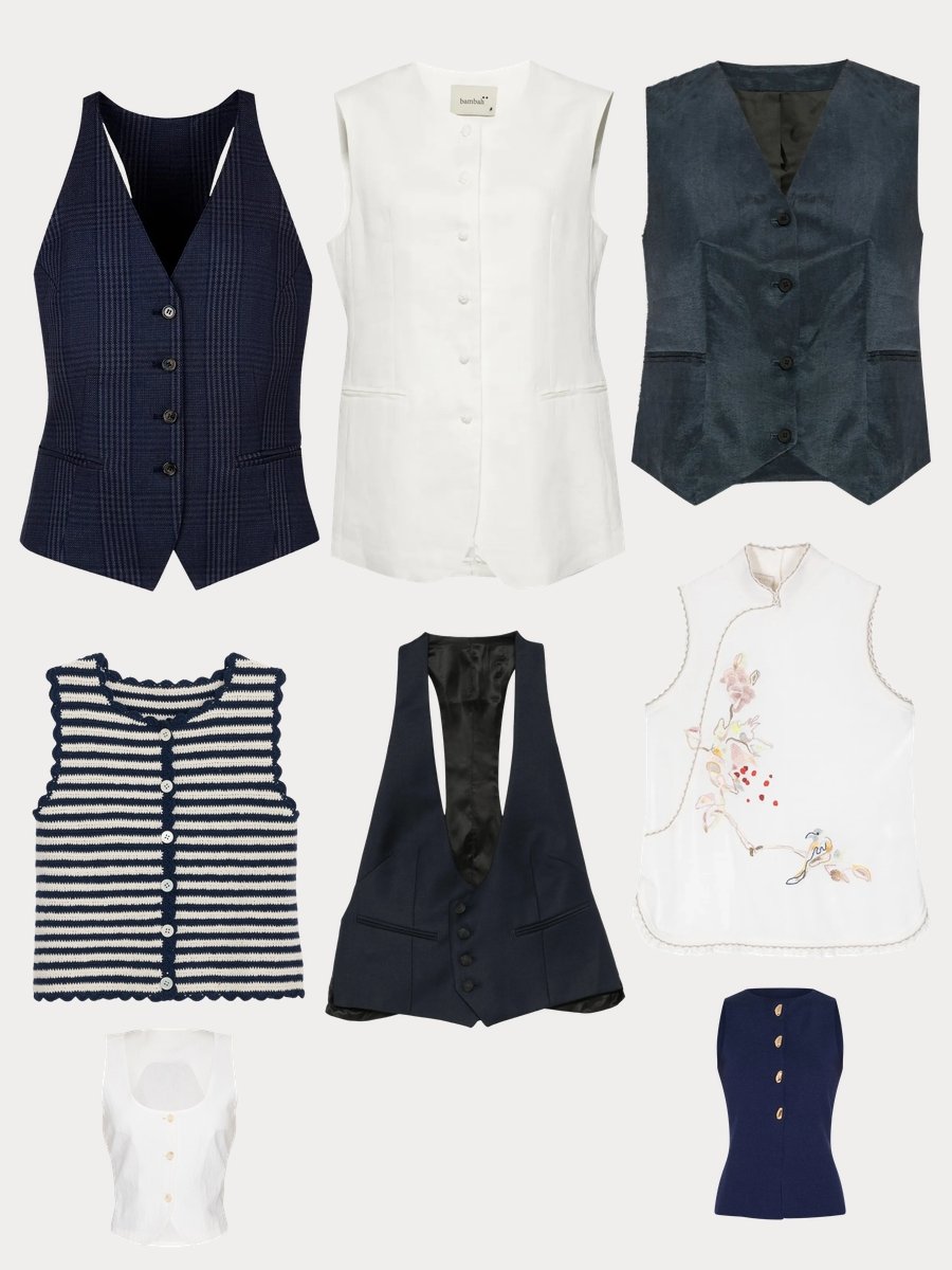 Unlock Style Prowess with a Vesting Deed