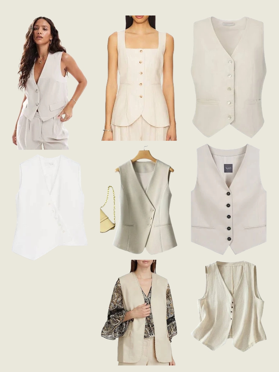 Paper Bag Vest Triumphs: The Must-Have Style Staple