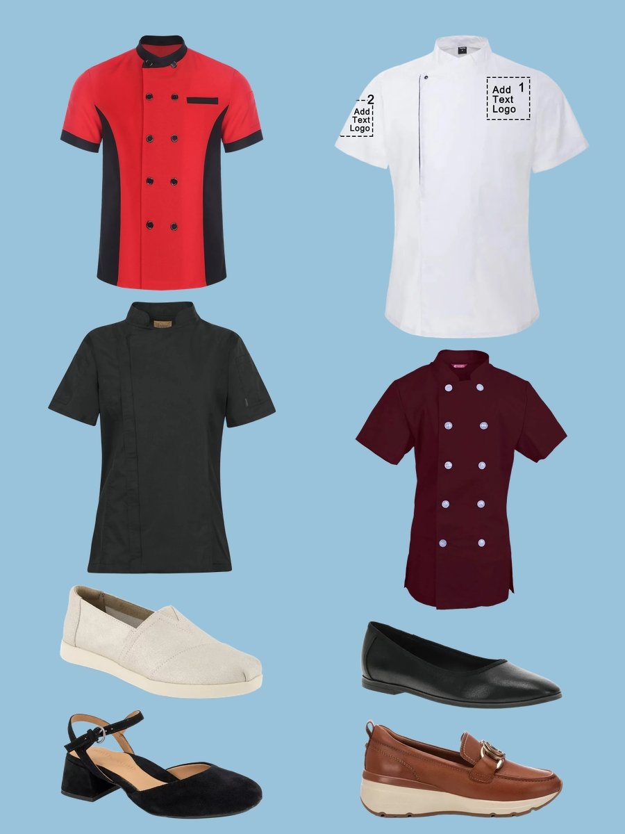 Vesta Foodservice Chic: Cook in Style