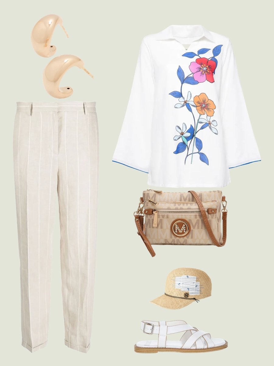 Breezy and Chic: Embrace Tunic Clothes Effortlessly