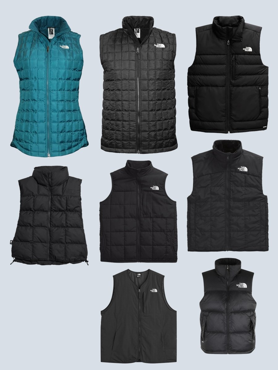 North Face Vests: Elevate Your Style Effortlessly