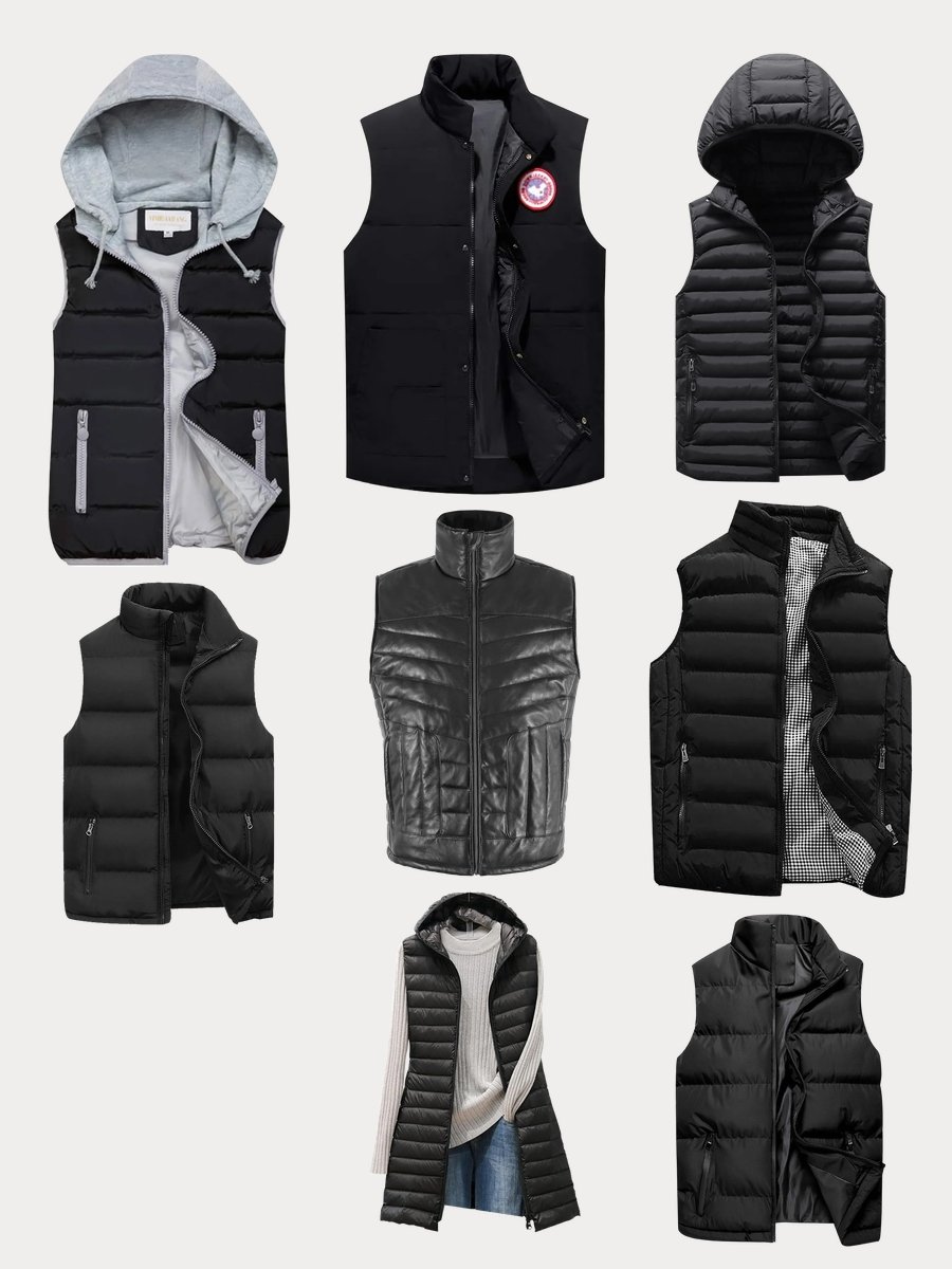Macy's Women's Vests: Elevate Style with a Chic Puffer