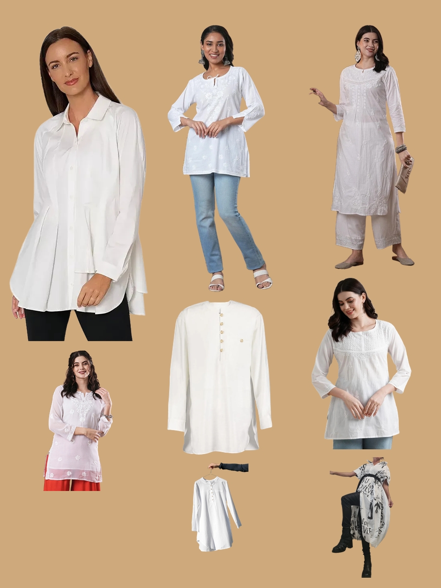 Tunic Shirt Magic: Styling for Every Body and Occasion