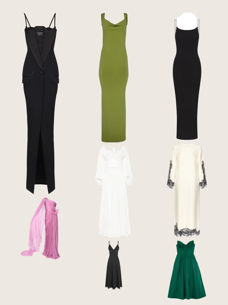 Vuestro Vestido es la Luna Maria: Shine Bright Tonight