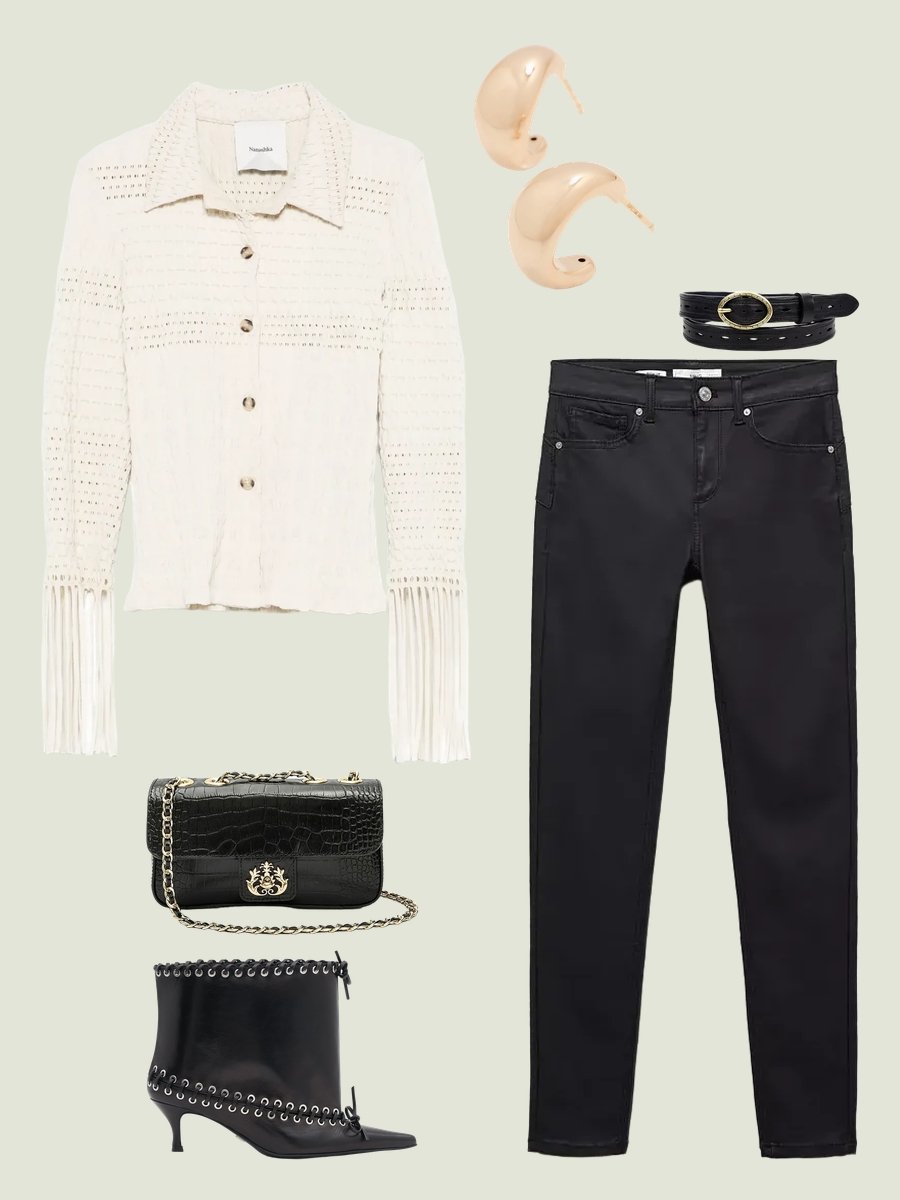 Chic Outfits to Wear with Vests: A Stylist's Guide