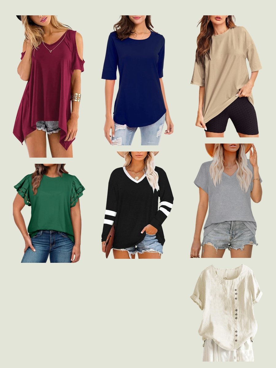 Tunic Tee Shirt: Your Ultimate Style Companion