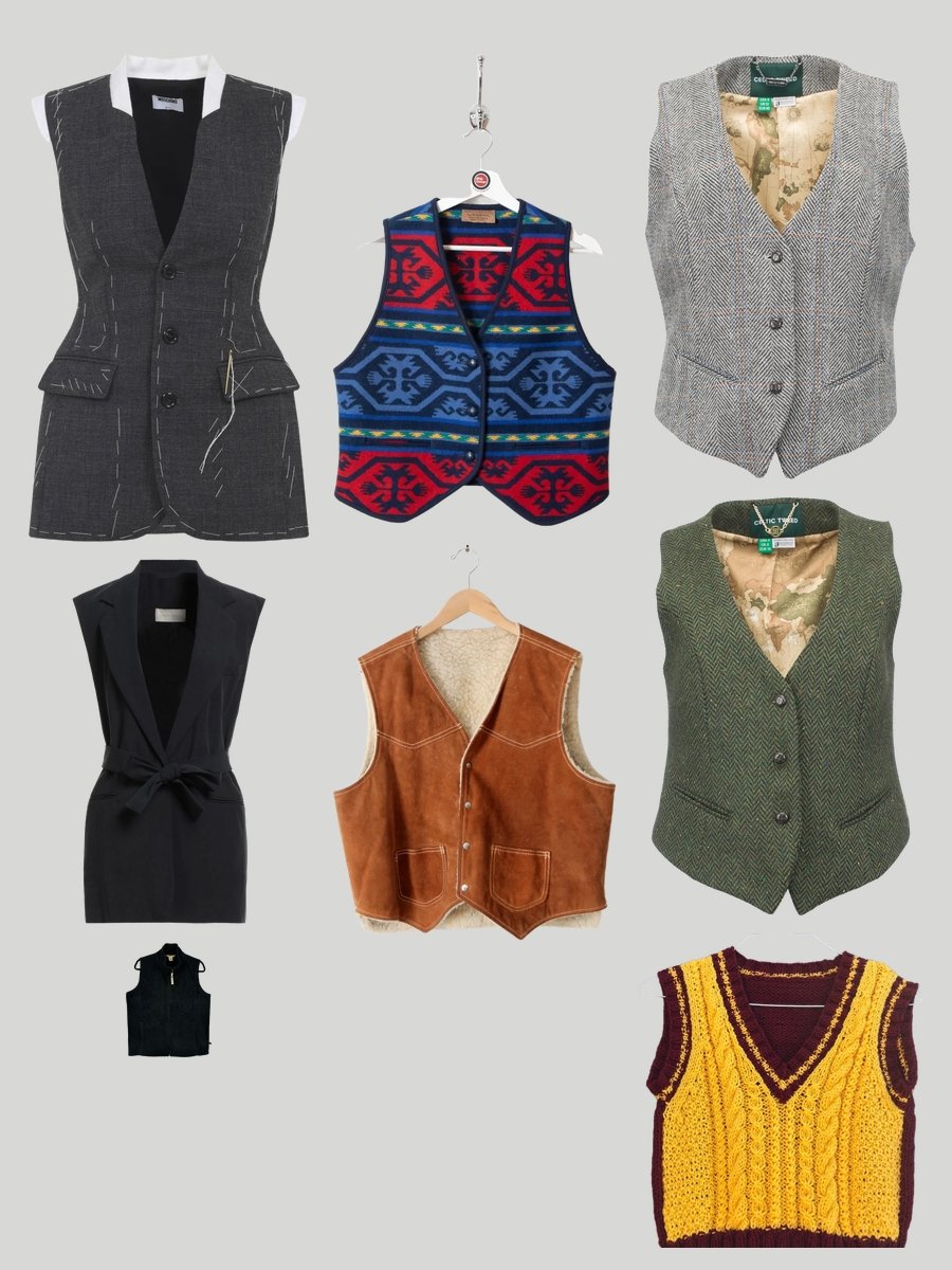 Master the Menswear Vest: Elevate Your Style Game!