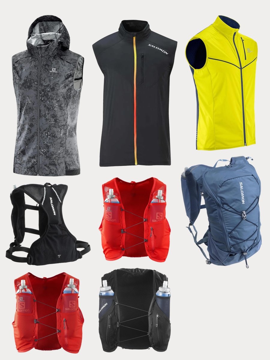 Run in Style with Salomon Vest: A Trendy Guide