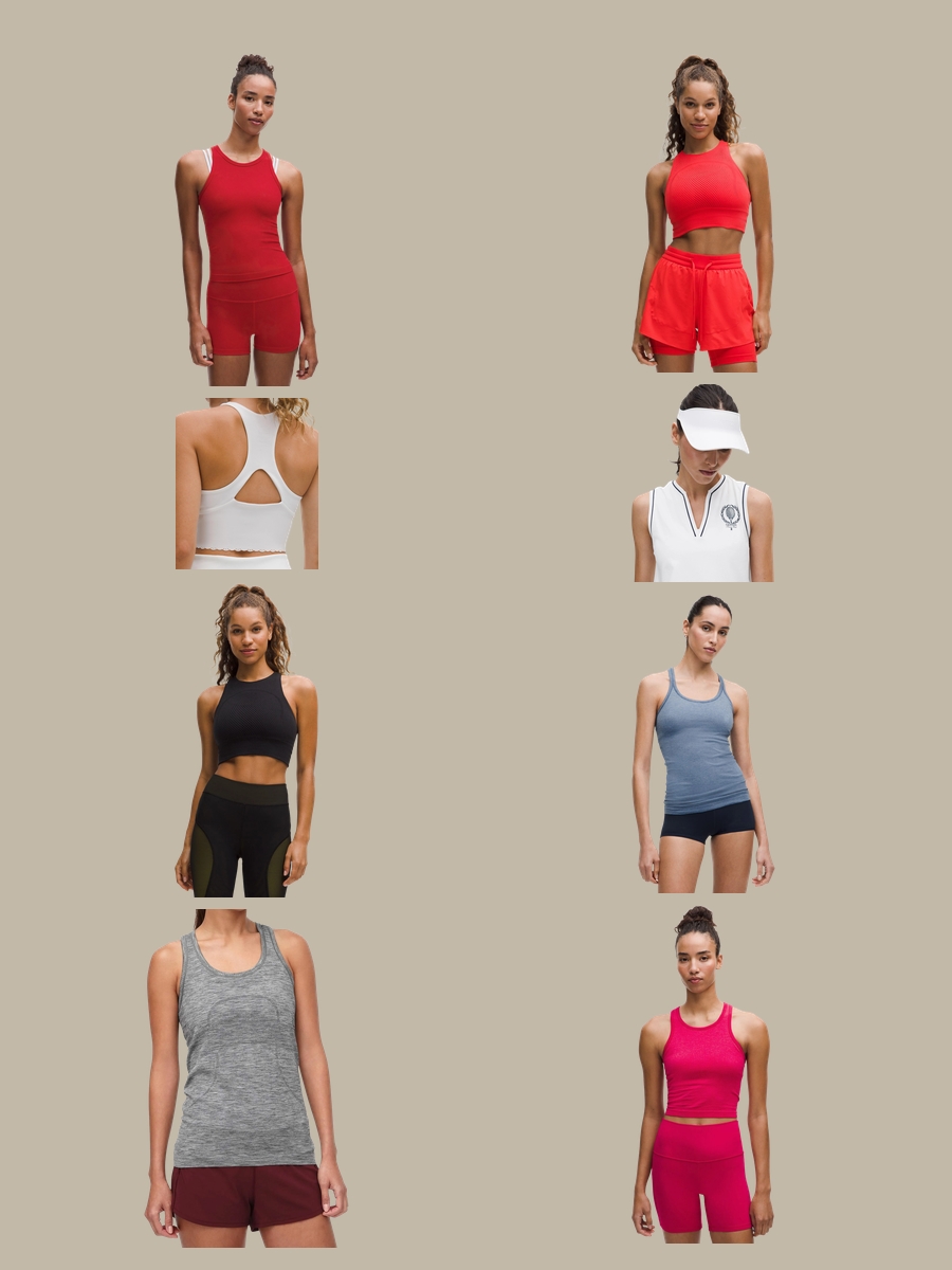 Strut in Style: Lulu Tank Tops That Amaze