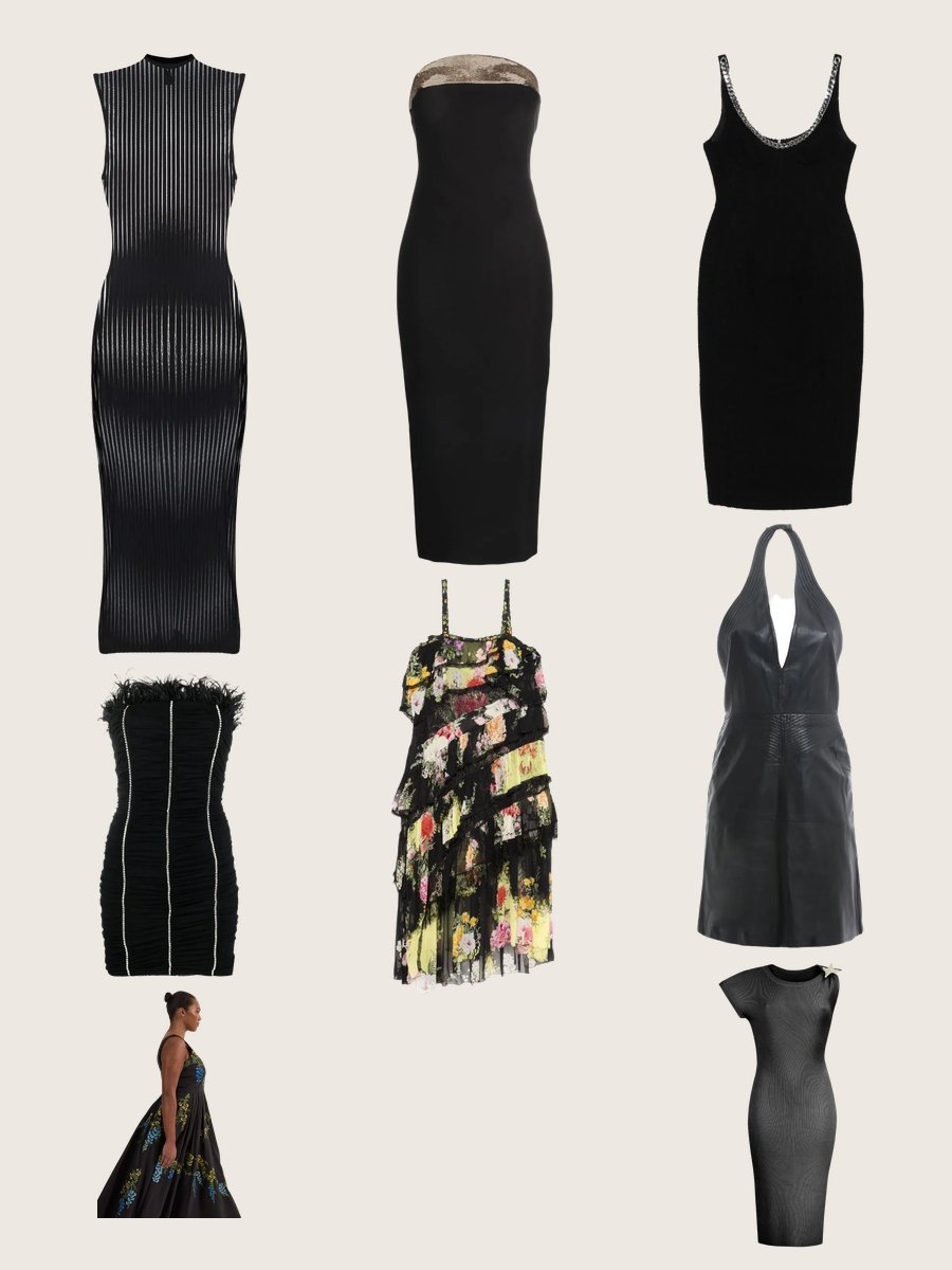 Vestido Negro: The Ultimate Style Statement for 2023