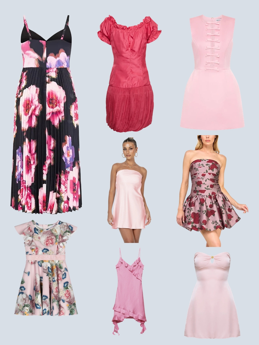 Vestidos de 15 Años: Elegance in Pink