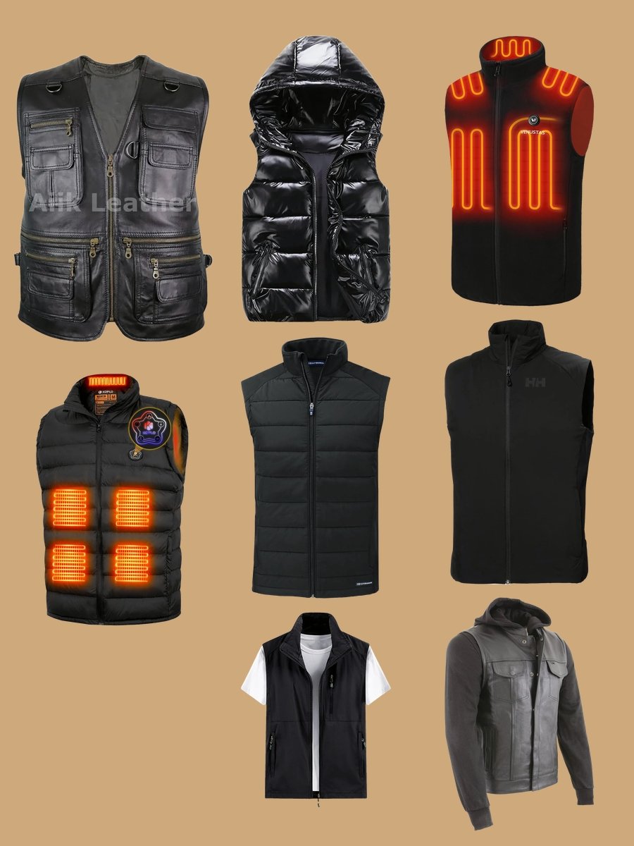 Master the Mens Vest Style in Modern Fashion