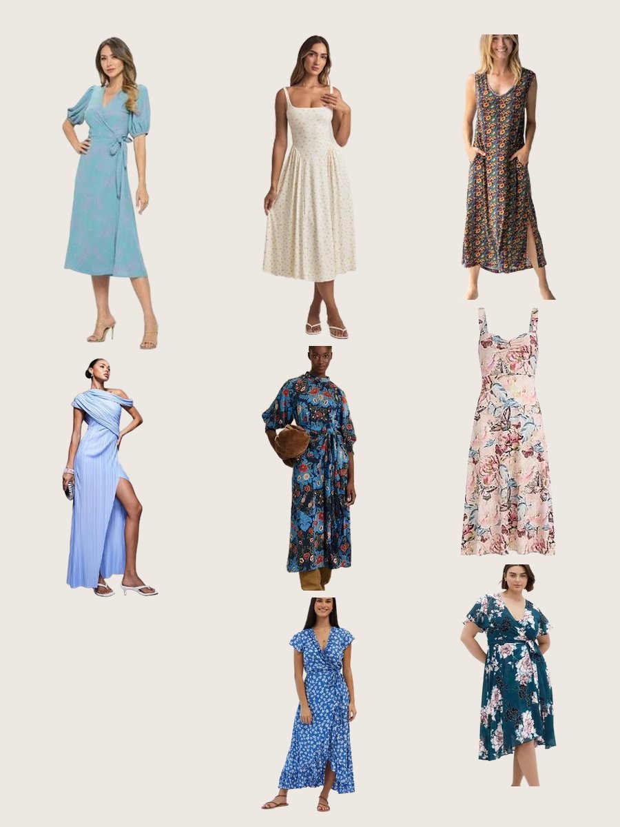 Tienda de Vestidos: Find Your Fashion Forward Fit!