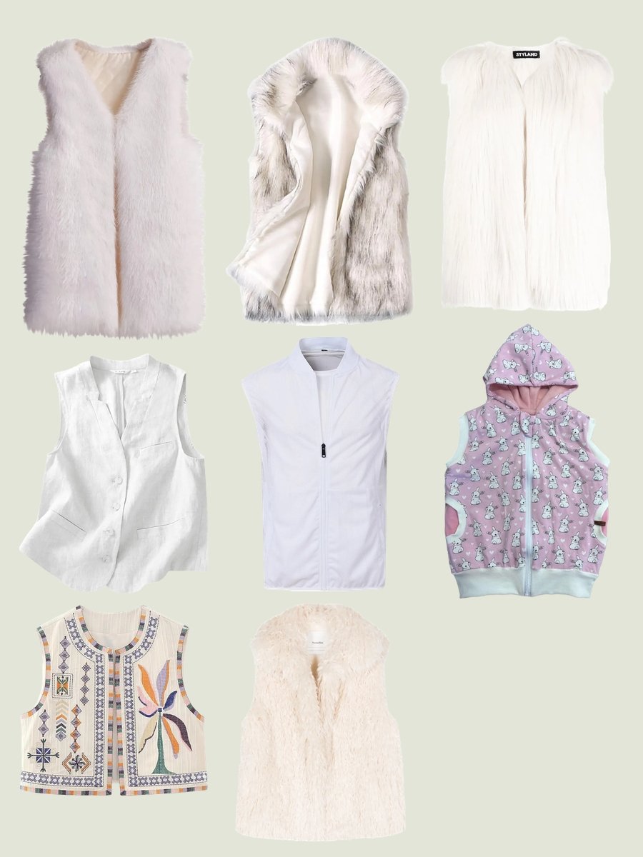 Why Every Closet Needs a Women's Fake Fur Vest